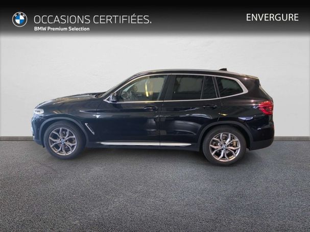 BMW X3 xDrive20d xLine 142 kW image number 3