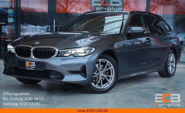 BMW 320i Touring Sport Line 135 kW image number 1