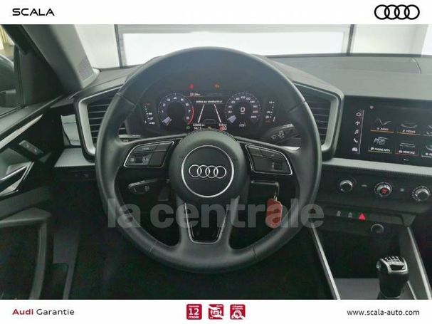 Audi A1 1.0 TFSI Advanced 81 kW image number 14