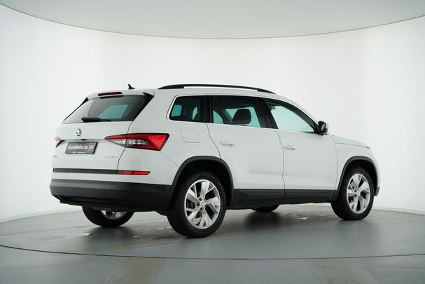 Skoda Kodiaq 2.0 TDI DSG Soleil 110 kW image number 4