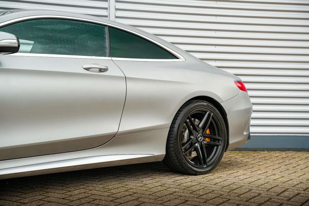 Mercedes-Benz S 63 4Matic+ 430 kW image number 33