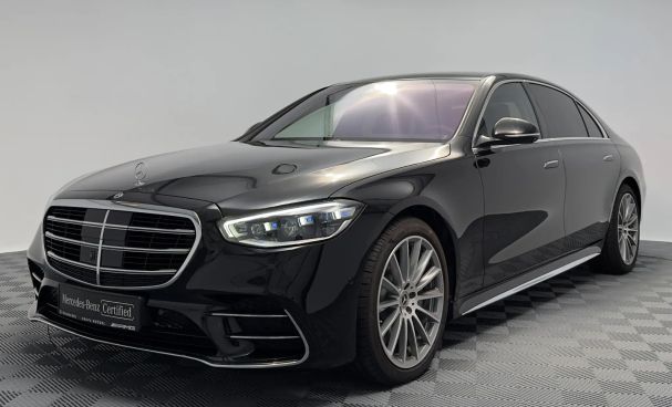 Mercedes-Benz S 400d 243 kW image number 29