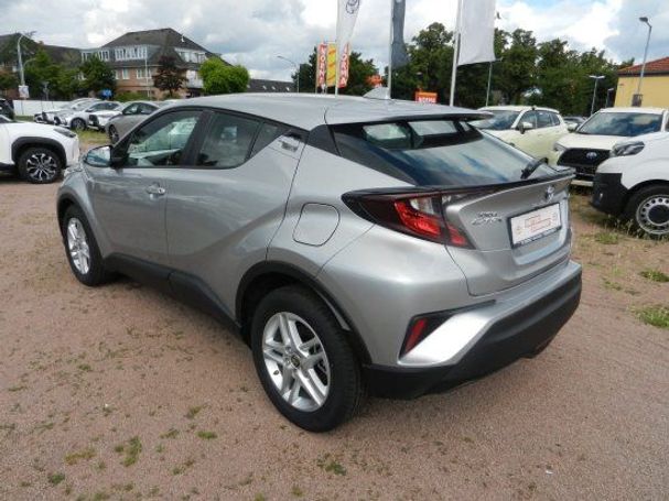 Toyota C-HR 1.8 Hybrid 90 kW image number 5