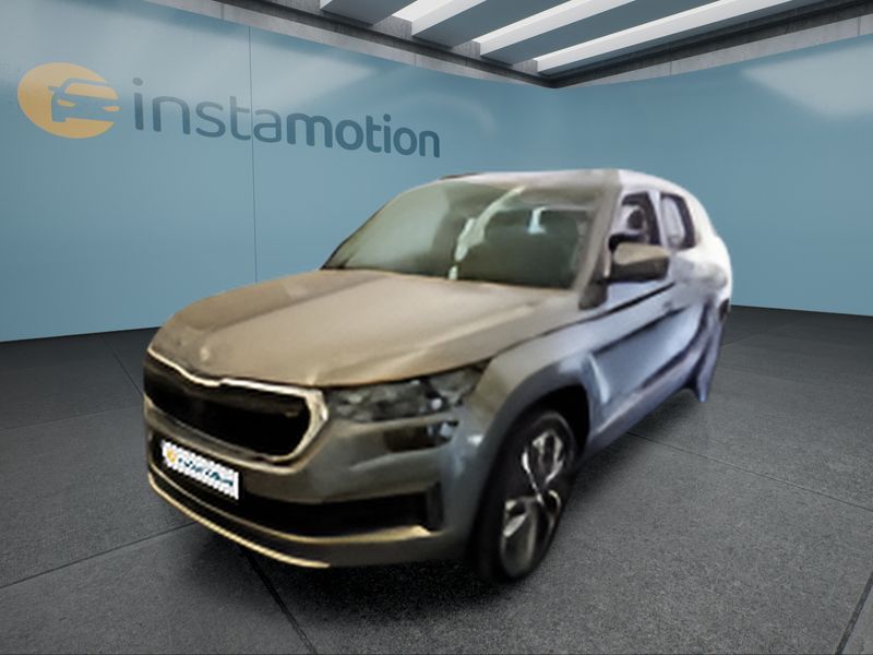 Skoda Kodiaq 2.0 TDI 4x4