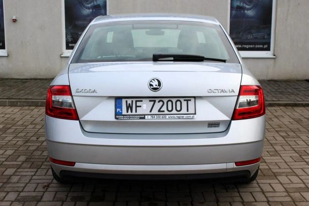 Skoda Octavia 1.0 TSI Ambition 85 kW image number 4