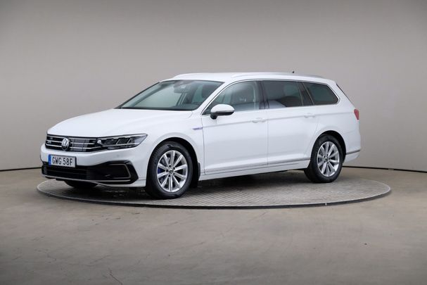 Volkswagen Passat GTE DSG 160 kW image number 1