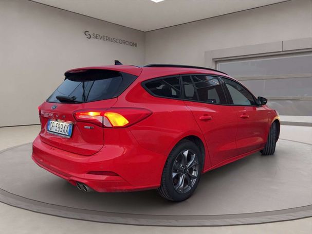 Ford Focus 1.0 EcoBoost ST-Line 92 kW image number 3