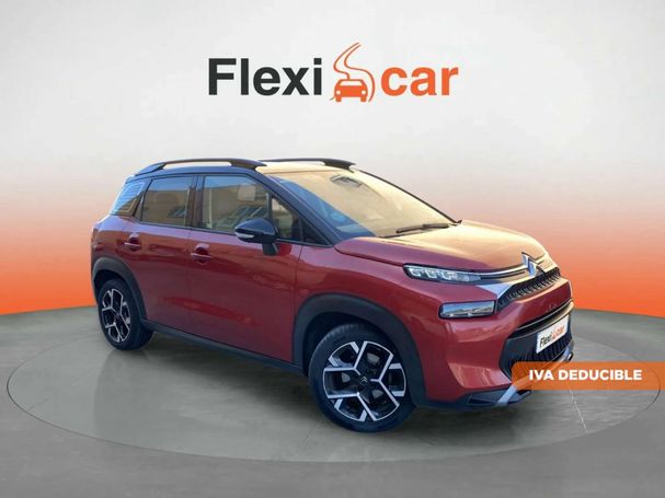 Citroen C3 Aircross BlueHDi 120 Shine Pack EAT6 88 kW image number 2