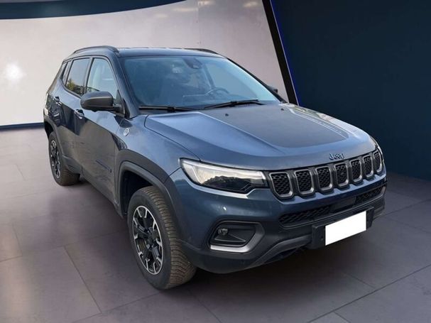 Jeep Compass 1.3 Turbo PHEV Trailhawk 177 kW image number 3