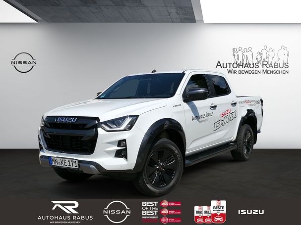 Isuzu D-Max Double Cab 120 kW image number 3