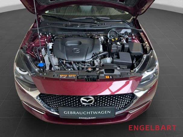 Mazda 2 90 66 kW image number 14