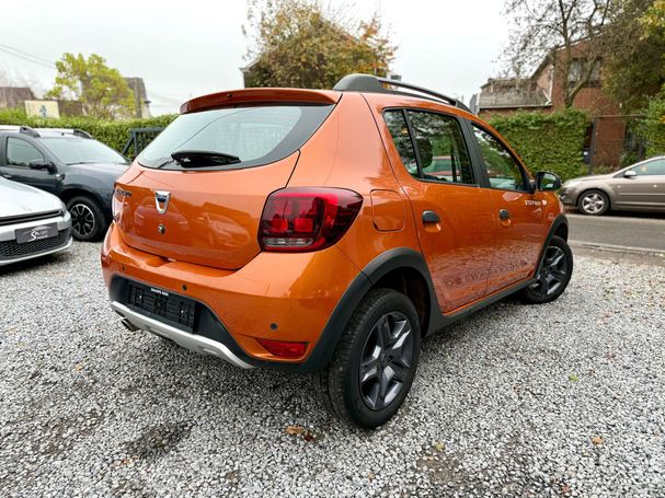 Dacia Sandero Stepway dCi 66 kW image number 6