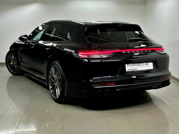 Porsche Panamera 340 kW image number 4