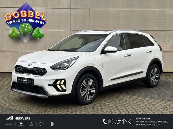 Kia Niro 1.6 GDI 104 kW image number 1