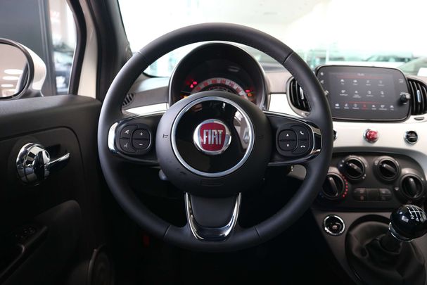 Fiat 500 51 kW image number 25