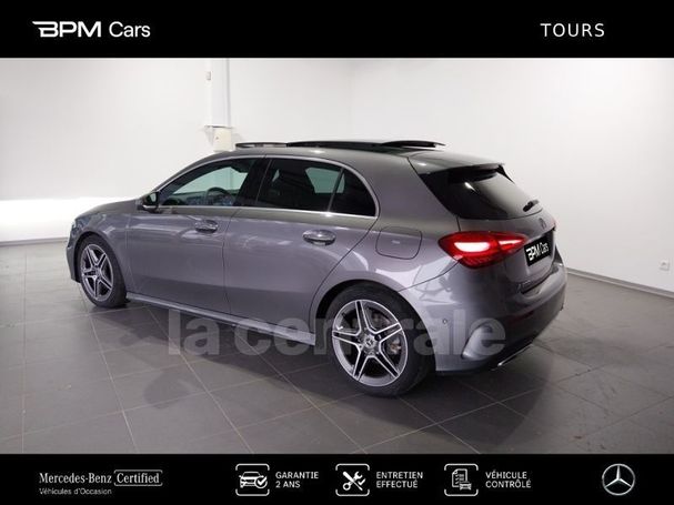 Mercedes-Benz A 200 7G-DCT Line 120 kW image number 21