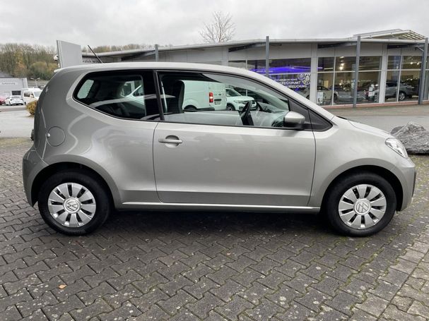 Volkswagen up! up! 1.0 48 kW image number 5