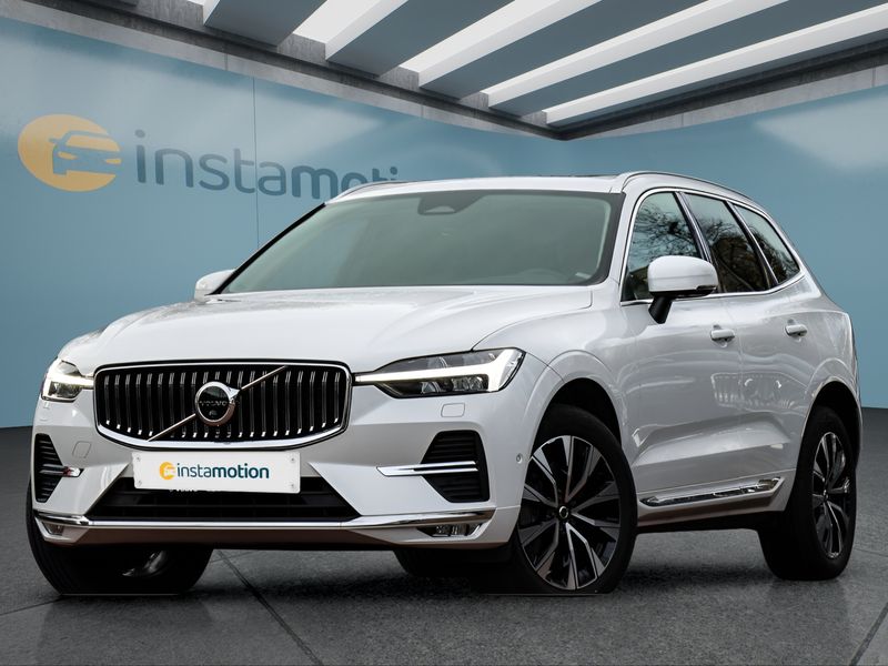 Volvo XC60 B4 Plus