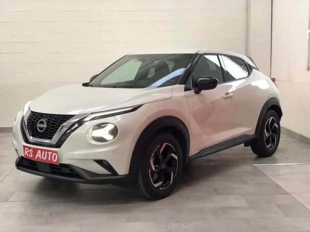 Nissan Juke 1.0 DIG-T 114 N-CONNECTA 84 kW image number 2