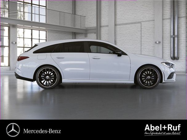 Mercedes-Benz CLA 250 Shooting Brake e 160 kW image number 6