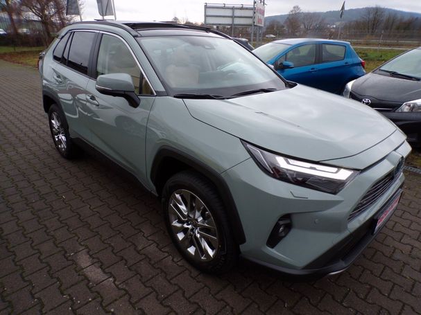 Toyota RAV 4 Hybrid 163 kW image number 8