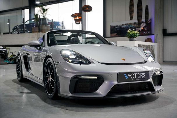 Porsche Boxster Spyder 4.0 309 kW image number 5