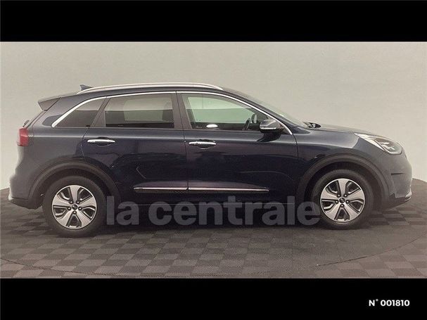 Kia Niro Hybrid 1.6 GDI 104 kW image number 16