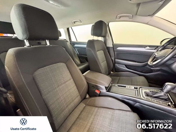 Volkswagen Passat Variant 2.0 TDI Business DSG 90 kW image number 8