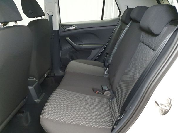 Volkswagen T-Cross 1.0 TSI 70 kW image number 9