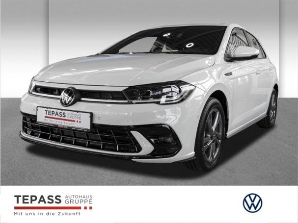 Volkswagen Polo 1.0 TSI R-Line DSG 70 kW image number 1