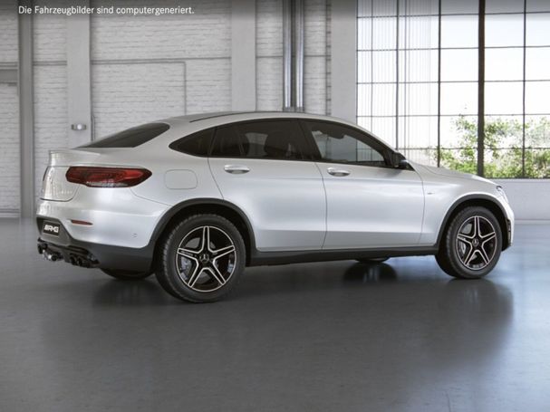 Mercedes-Benz GLC 43 GLC 43 AMG 287 kW image number 15