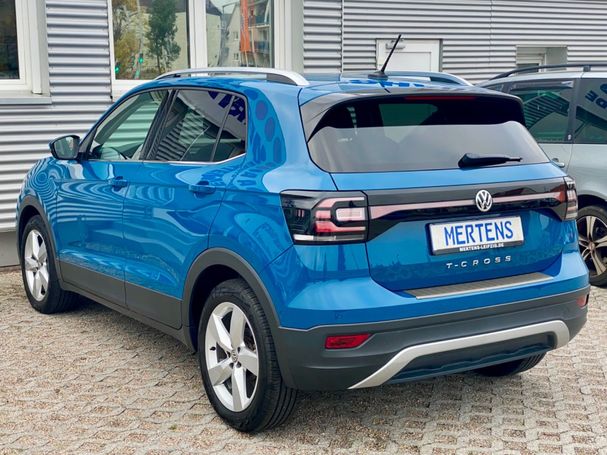 Volkswagen T-Cross 85 kW image number 6