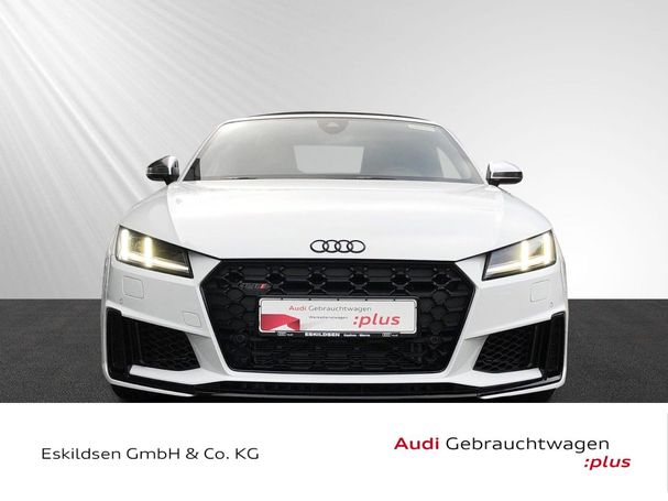 Audi TTS quattro S tronic 235 kW image number 3