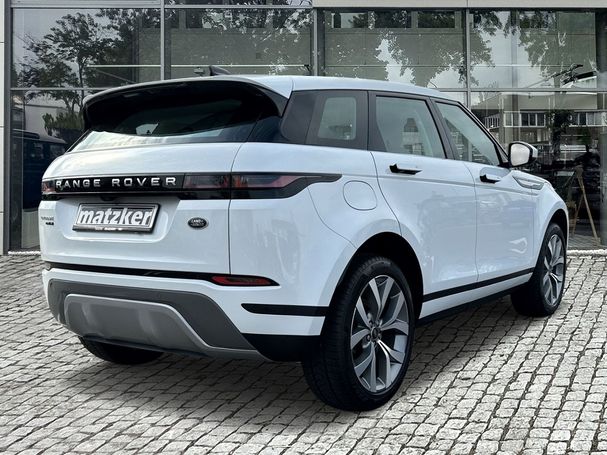 Land Rover Range Rover Evoque D180 S 132 kW image number 3