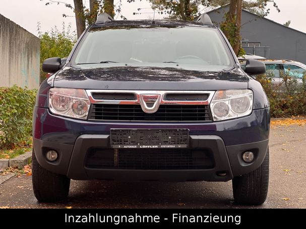 Dacia Duster 4x2 Laureate 77 kW image number 4