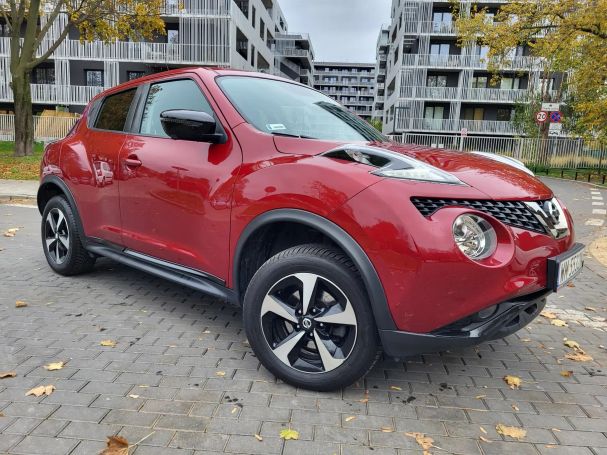 Nissan Juke 1.6 Xtronic N-Connecta 83 kW image number 2