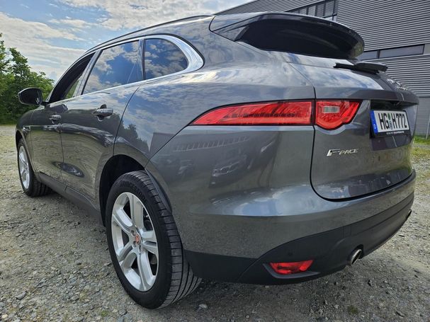 Jaguar F-Pace 221 kW image number 5