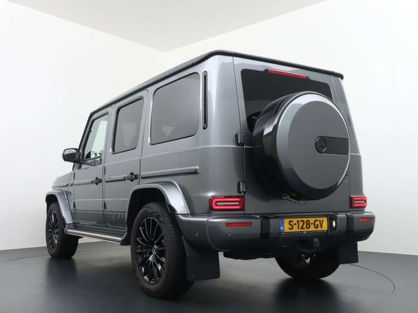 Mercedes-Benz G 400 d 243 kW image number 4