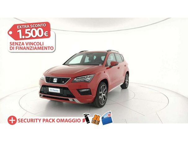 Seat Ateca 1.5 TSI DSG FR 110 kW image number 1