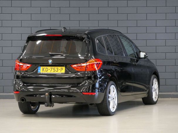 BMW 218i Gran Tourer 100 kW image number 2