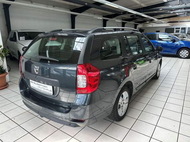 Dacia Logan MCV TCe 90 Comfort 66 kW image number 8