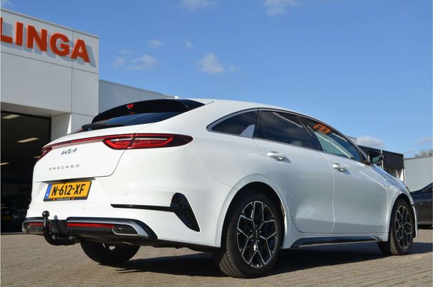 Kia ProCeed 1.5 T-GDI GT Line 118 kW image number 27