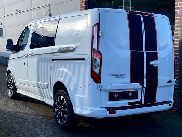 Ford Transit Custom L1H1 2.0 TDCi Sport 136 kW image number 5