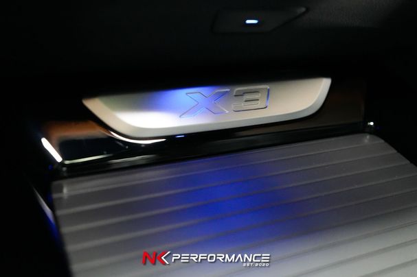 BMW X3 xDrive 210 kW image number 34