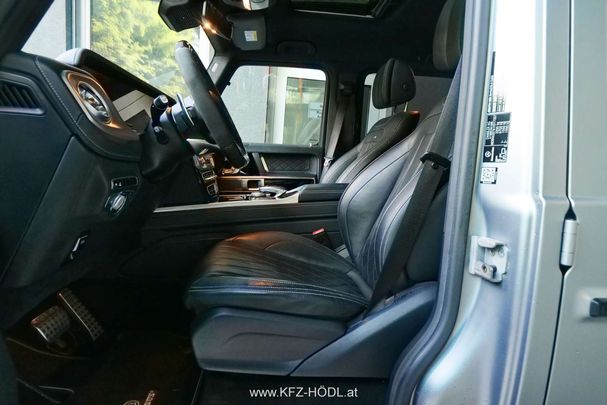 Mercedes-Benz G 63 AMG 430 kW image number 15