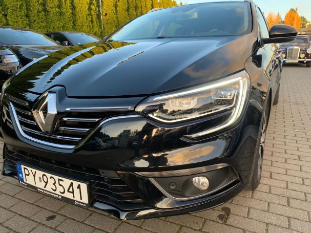 Renault Megane BLUE dCi 115 EDC BOSE EDITION 85 kW image number 3