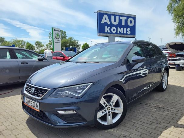 Seat Leon 1.5 TSI FR 96 kW image number 1