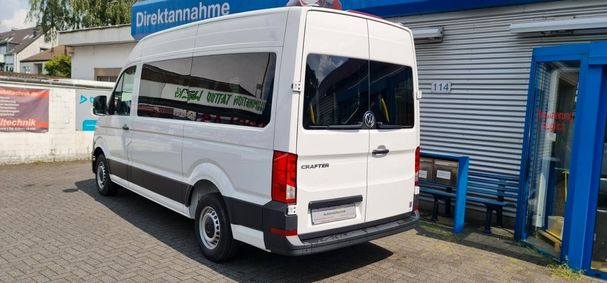 Volkswagen Crafter 103 kW image number 14