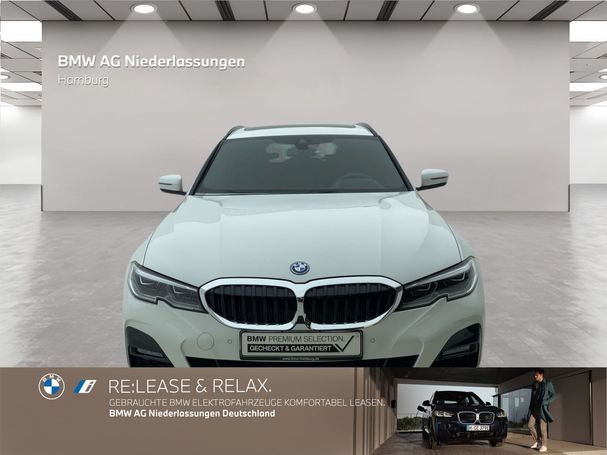 BMW 330 e Touring M Sport 215 kW image number 7