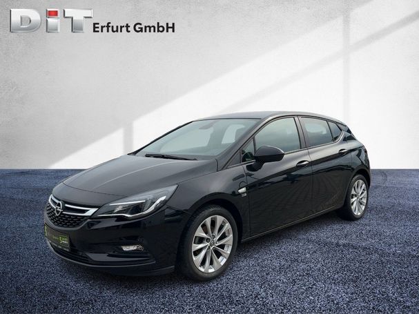 Opel Astra 1.0 Turbo 120 Jahre 77 kW image number 1